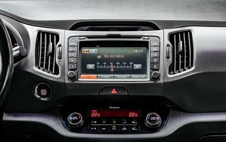 KIA Sportage III, 2013 год, 1 649 000 рублей, 16 фотография