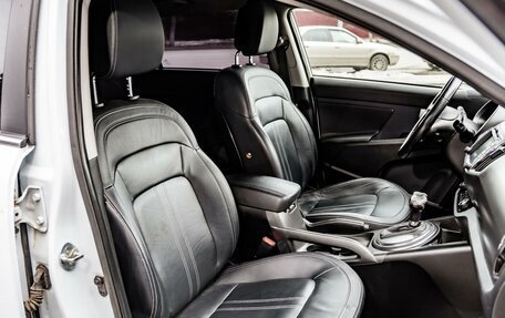 KIA Sportage III, 2013 год, 1 649 000 рублей, 18 фотография