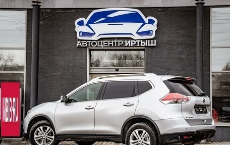 Nissan X-Trail, 2015 год, 1 749 000 рублей, 2 фотография