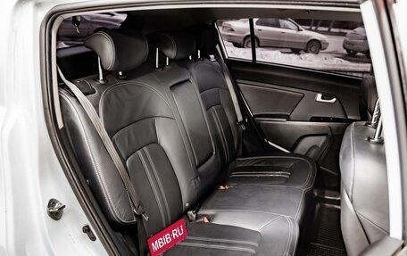 KIA Sportage III, 2013 год, 1 649 000 рублей, 20 фотография