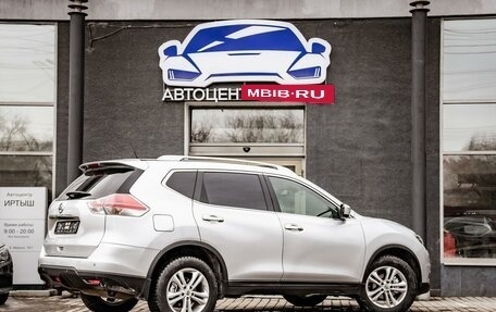 Nissan X-Trail, 2015 год, 1 749 000 рублей, 4 фотография