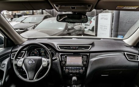 Nissan X-Trail, 2015 год, 1 749 000 рублей, 13 фотография