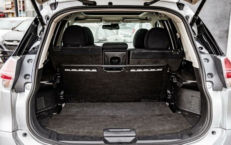 Nissan X-Trail, 2015 год, 1 749 000 рублей, 24 фотография