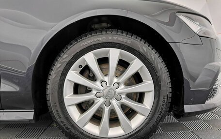 Audi A6, 2017 год, 2 155 000 рублей, 9 фотография