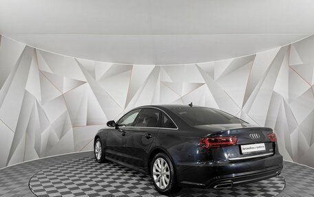 Audi A6, 2017 год, 2 155 000 рублей, 4 фотография