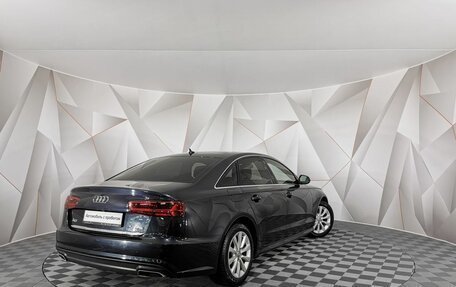 Audi A6, 2017 год, 2 155 000 рублей, 2 фотография