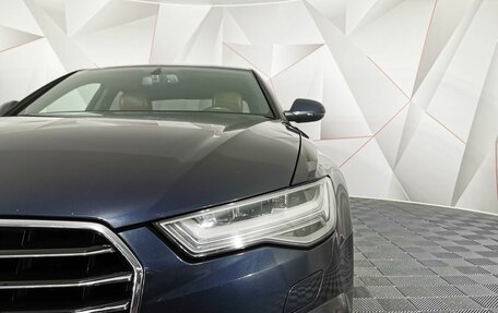 Audi A6, 2017 год, 2 155 000 рублей, 10 фотография