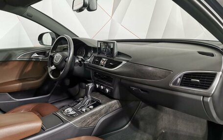 Audi A6, 2017 год, 2 155 000 рублей, 13 фотография