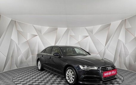 Audi A6, 2017 год, 2 155 000 рублей, 3 фотография