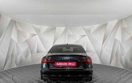 Audi A6, 2017 год, 2 155 000 рублей, 8 фотография