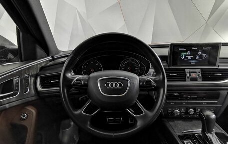 Audi A6, 2017 год, 2 155 000 рублей, 20 фотография