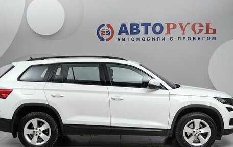 Skoda Kodiaq I, 2021 год, 2 999 000 рублей, 5 фотография