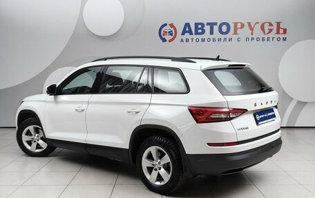 Skoda Kodiaq I, 2021 год, 2 999 000 рублей, 2 фотография