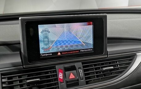 Audi A6, 2017 год, 2 155 000 рублей, 22 фотография