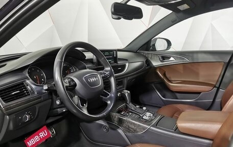 Audi A6, 2017 год, 2 155 000 рублей, 19 фотография