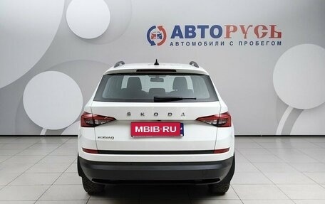 Skoda Kodiaq I, 2021 год, 2 999 000 рублей, 4 фотография