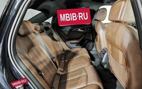 Audi A6, 2017 год, 2 155 000 рублей, 17 фотография