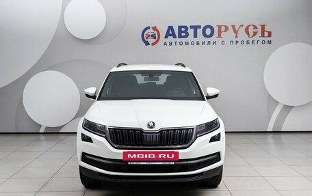 Skoda Kodiaq I, 2021 год, 2 999 000 рублей, 3 фотография