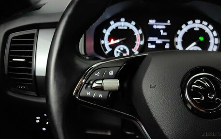 Skoda Kodiaq I, 2021 год, 2 999 000 рублей, 17 фотография