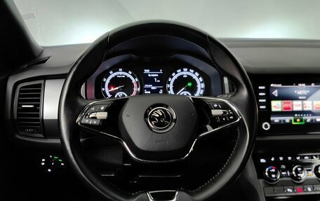 Skoda Kodiaq I, 2021 год, 2 999 000 рублей, 11 фотография