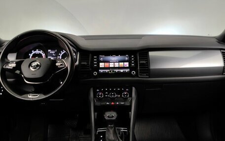 Skoda Kodiaq I, 2021 год, 2 999 000 рублей, 12 фотография