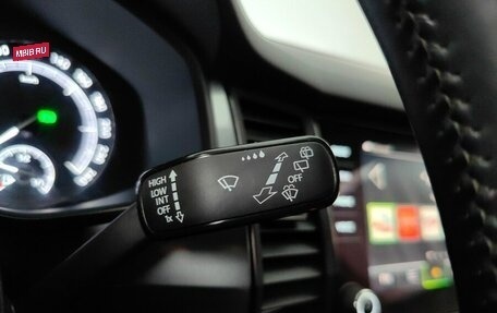 Skoda Kodiaq I, 2021 год, 2 999 000 рублей, 20 фотография