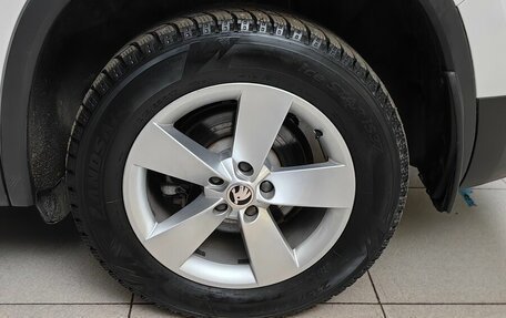 Skoda Kodiaq I, 2021 год, 2 999 000 рублей, 23 фотография