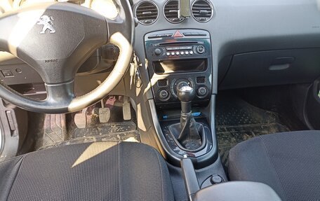 Peugeot 408 I рестайлинг, 2012 год, 600 000 рублей, 6 фотография