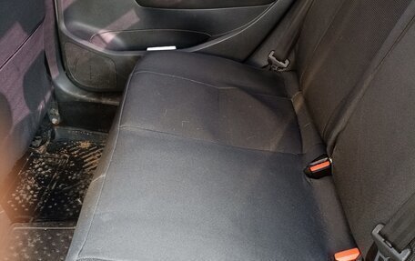 Peugeot 408 I рестайлинг, 2012 год, 600 000 рублей, 9 фотография