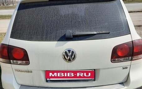 Volkswagen Touareg III, 2008 год, 1 290 000 рублей, 2 фотография