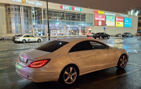 Mercedes-Benz CLS, 2013 год, 1 850 000 рублей, 5 фотография