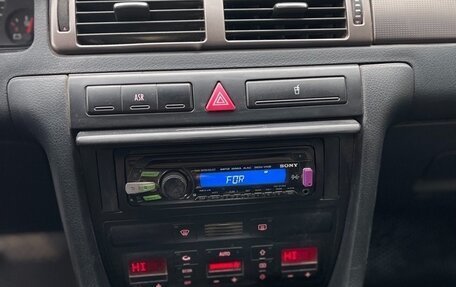 Audi A6, 2001 год, 360 000 рублей, 8 фотография