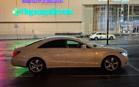 Mercedes-Benz CLS, 2013 год, 1 850 000 рублей, 4 фотография