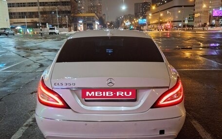 Mercedes-Benz CLS, 2013 год, 1 850 000 рублей, 6 фотография
