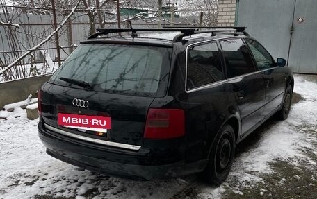 Audi A6, 2001 год, 360 000 рублей, 7 фотография