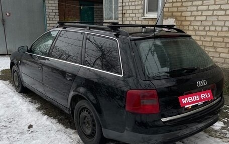 Audi A6, 2001 год, 360 000 рублей, 5 фотография