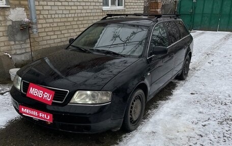 Audi A6, 2001 год, 360 000 рублей, 4 фотография