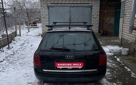 Audi A6, 2001 год, 360 000 рублей, 6 фотография