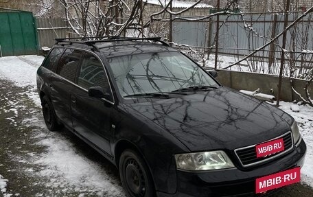 Audi A6, 2001 год, 360 000 рублей, 2 фотография