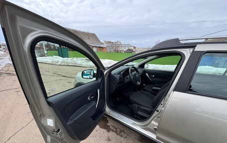 Renault Sandero II рестайлинг, 2017 год, 1 180 000 рублей, 9 фотография