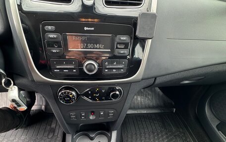 Renault Sandero II рестайлинг, 2017 год, 1 180 000 рублей, 14 фотография