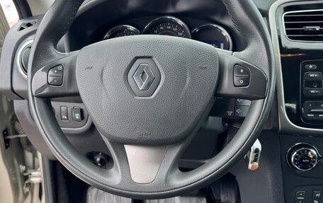 Renault Sandero II рестайлинг, 2017 год, 1 180 000 рублей, 16 фотография