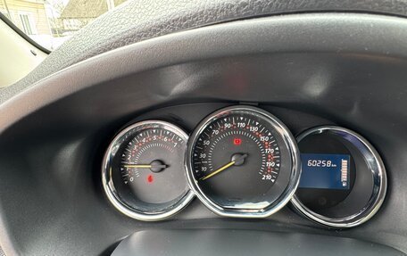 Renault Sandero II рестайлинг, 2017 год, 1 180 000 рублей, 15 фотография