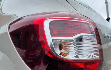 Renault Sandero II рестайлинг, 2017 год, 1 180 000 рублей, 20 фотография