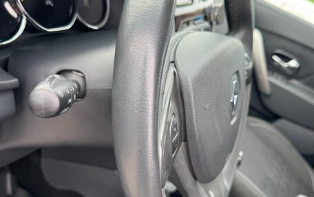 Renault Sandero II рестайлинг, 2017 год, 1 180 000 рублей, 18 фотография