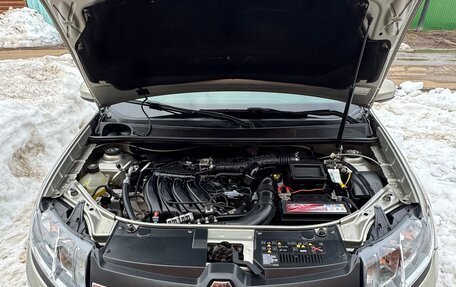 Renault Sandero II рестайлинг, 2017 год, 1 180 000 рублей, 24 фотография