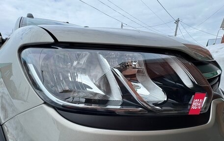 Renault Sandero II рестайлинг, 2017 год, 1 180 000 рублей, 21 фотография