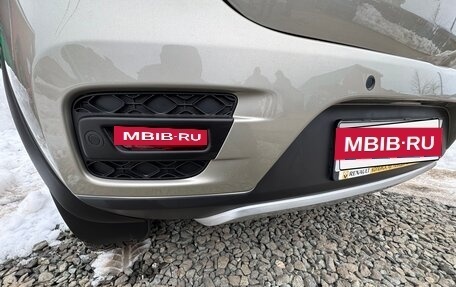 Renault Sandero II рестайлинг, 2017 год, 1 180 000 рублей, 25 фотография