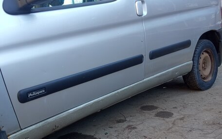 Citroen Berlingo II рестайлинг, 2005 год, 300 000 рублей, 3 фотография