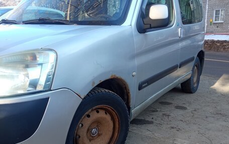 Citroen Berlingo II рестайлинг, 2005 год, 300 000 рублей, 2 фотография